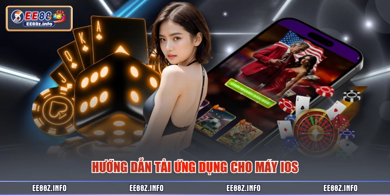 Hướng dẫn tải ứng dụng cho máy iOS