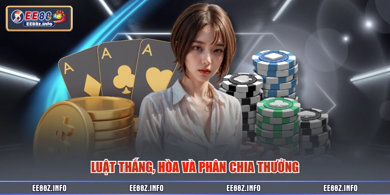 Luật thắng, hòa và phân chia thưởng